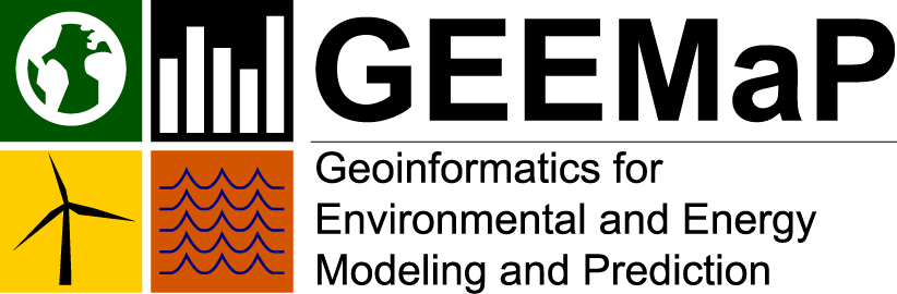GEEMaP logo